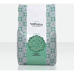 Воск плёночный для бикини "Сандал" Nirvana Italwax 1 кг